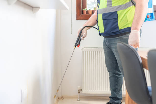 Best Flea Control Services  in Marysville, MI